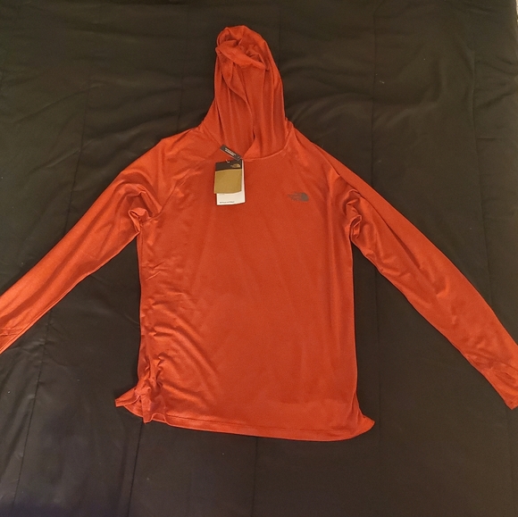 north face hyperlayer hoodie